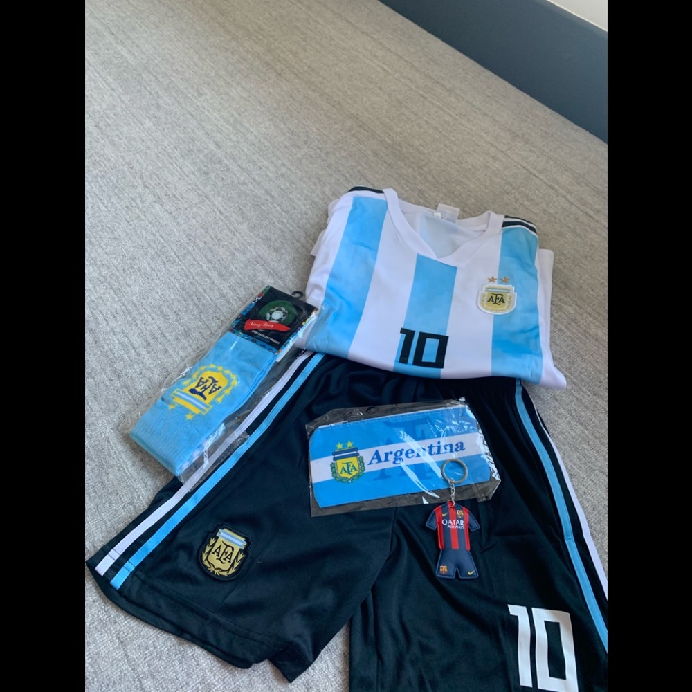 MESSI BUNDLE BOYS